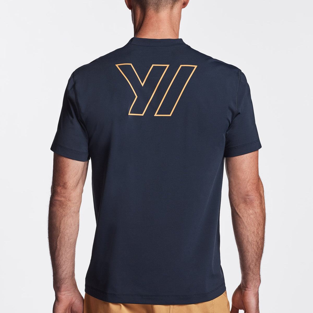 Y/OSEMITE Graphic Performance Knit Tee - Deep | James Perse Los Angeles