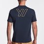 Y/OSEMITE Graphic Performance Knit Tee - Deep | James Perse Los Angeles