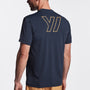 Y/OSEMITE Graphic Performance Knit Tee - Deep | James Perse Los Angeles