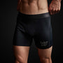 Y/OSEMITE Cool Touch Graphic Boxer Short In Black | James Perse Los Angeles