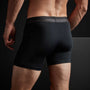 Y/OSEMITE Cool Touch Graphic Boxer Short In Black | James Perse Los Angeles