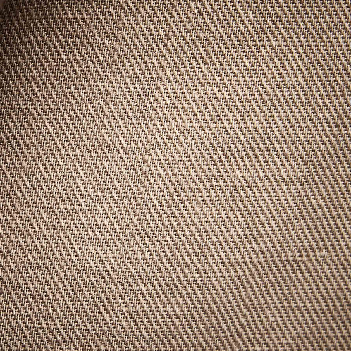 Cotton Linen Twill Classic Fit Shirt in Toast Pigment | James Perse Los Angeles