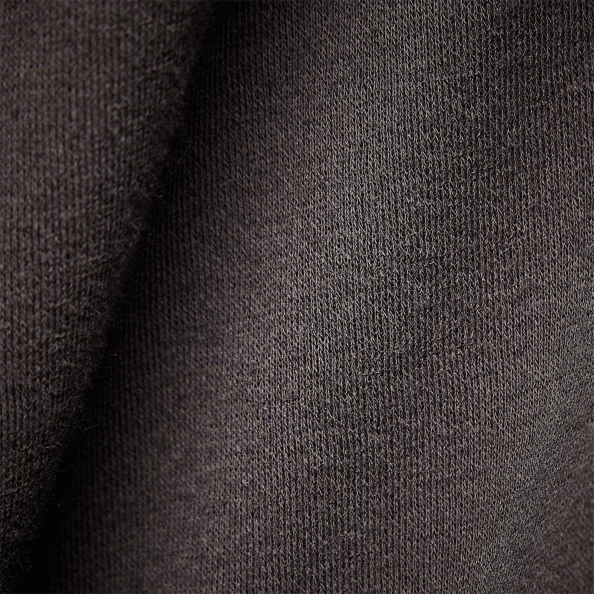 Crisp Cotton Terry Hoodie in Magma | James Perse Los Angeles