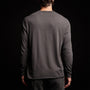 Crisp Cotton Terry Pulloverin Magma | James Perse Los Angeles