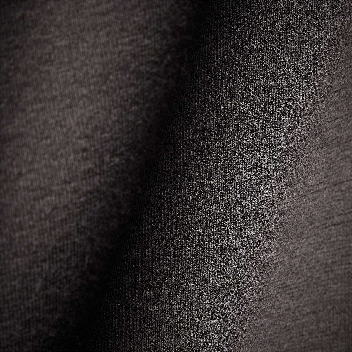Crisp Cotton Terry Pulloverin Magma | James Perse Los Angeles
