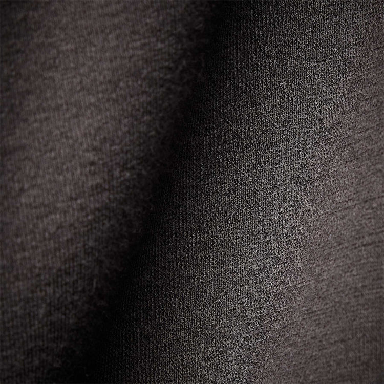 Crisp Cotton Terry Pulloverin Magma | James Perse Los Angeles