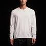 Crisp Cotton Terry Pulloverin White | James Perse Los Angeles