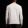 Crisp Cotton Terry Pulloverin White | James Perse Los Angeles