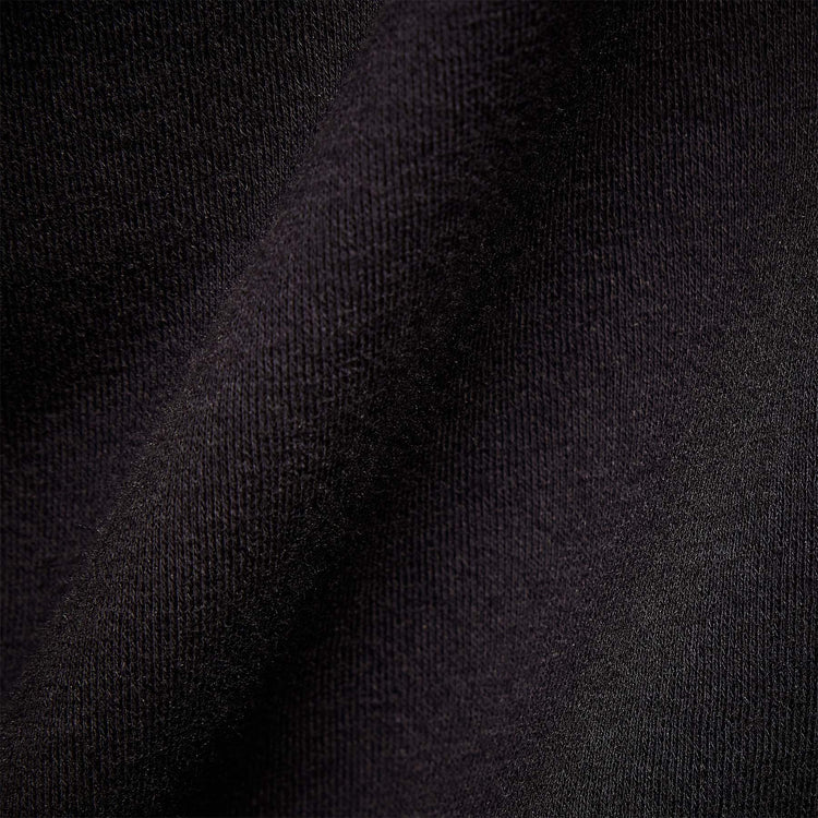 Crisp Cotton Terry Polo in French Navy | James Perse Los Angeles