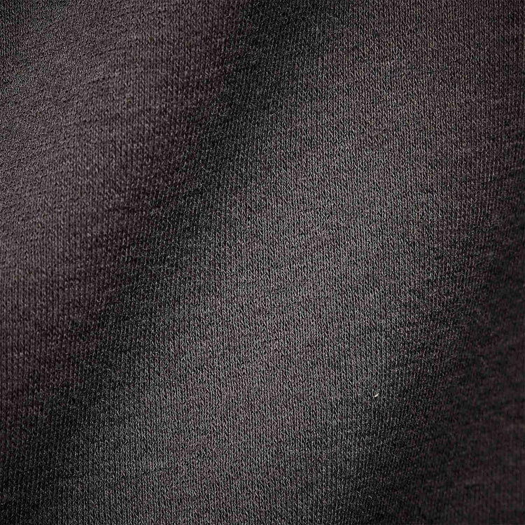 Crisp Cotton Terry Polo in Magma | James Perse Los Angeles