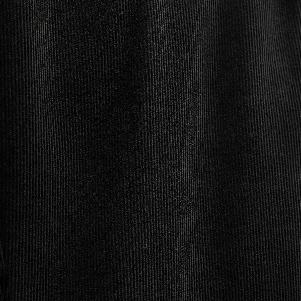 Cotton Cashmere Corduroy Suit Jacket in Black | James Perse Los Angeles FLAT
