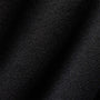 Sherpa Lined Scuba Hoodie in Black/Black | James Perse Los Angeles