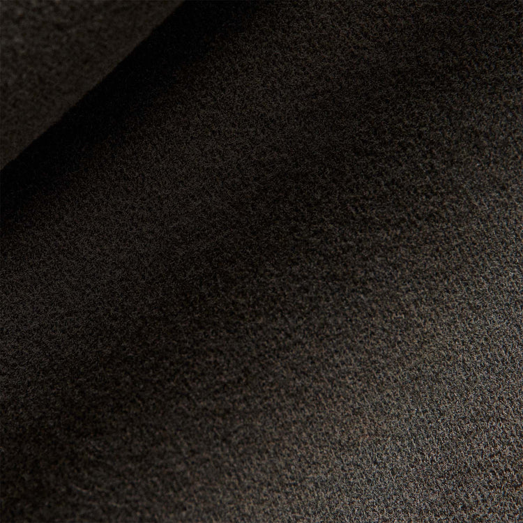 Sherpa Lined Scuba Hoodie in Dark Olive/Cream | James Perse Los Angeles