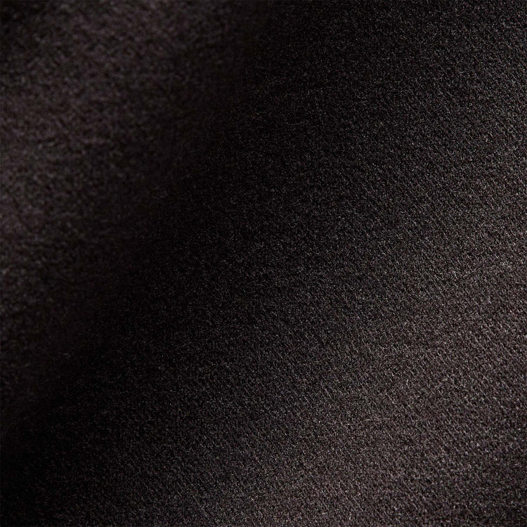 Sherpa Lined Scuba Half Zip in Magma | James Perse Los Angeles