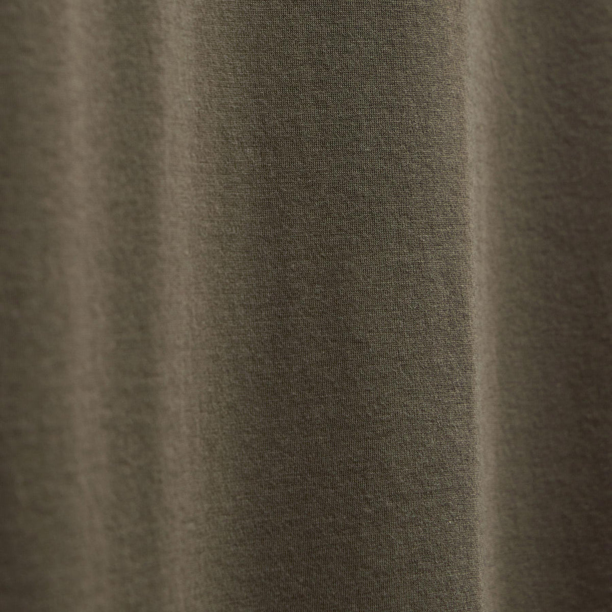 Luxe Lotus Jersey Tee in Army Green | James Perse Los Angeles