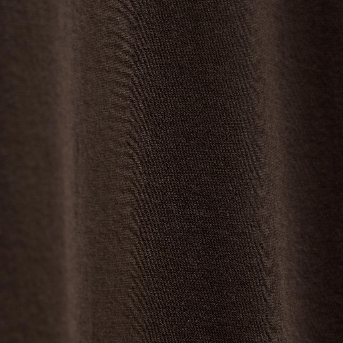 Luxe Lotus Jersey Tee in Bark | James Perse Los Angeles