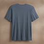 Luxe Lotus Jersey Tee  in Cascade | James Perse Los Angeles