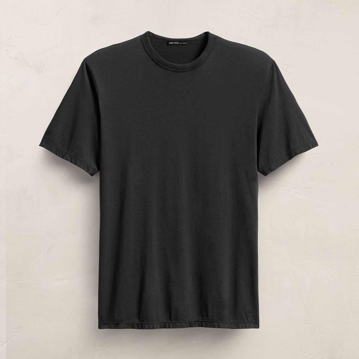 3 Pack Luxe Lotus Jersey Tee - Black/White/Carbon