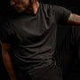 3 Pack Luxe Lotus Jersey Tee - Black/White/Carbon | James Perse Los Angeles