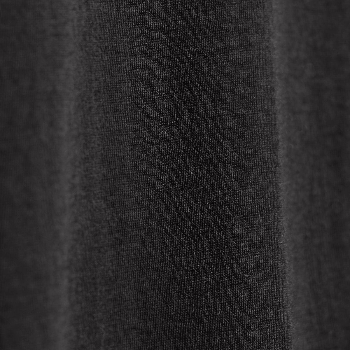 Luxe Lotus Jersey Tee in Carbon | James Perse Los Angeles