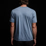 Luxe Lotus Jersey Tee in Globe | James Perse Los Angeles