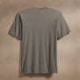 Luxe Lotus Jersey Tee in Granite | James Perse Los Angeles