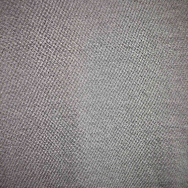Luxe Lotus Jersey Tee in Paver | James Perse Los Angeles