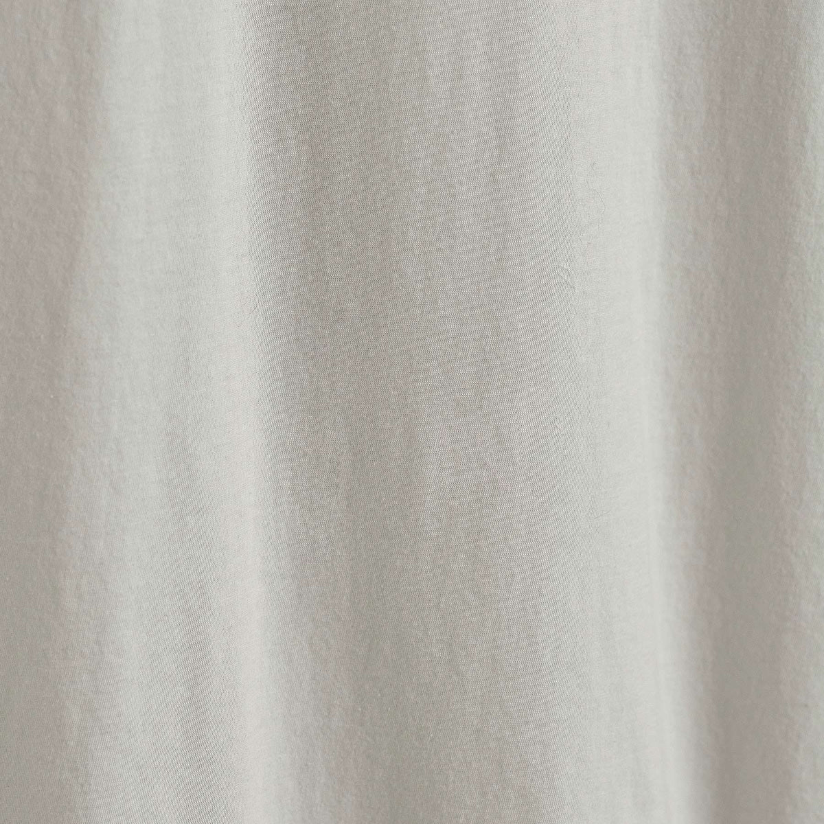 Luxe Lotus Jersey Tee  in Light Mist | James Perse Los Angeles
