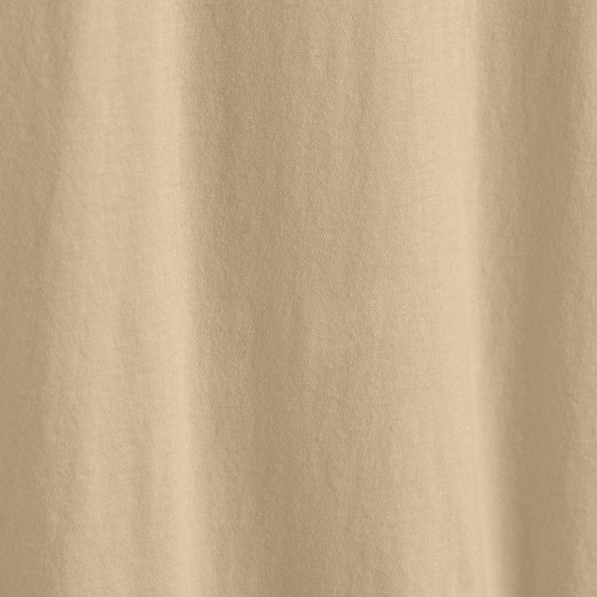 Luxe Lotus Jersey Tee in Light Khaki | James Perse Los Angeles