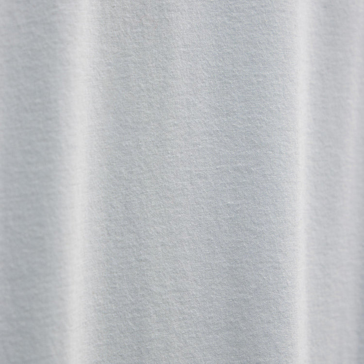 Luxe Lotus Jersey Tee in Memory | James Perse Los Angeles