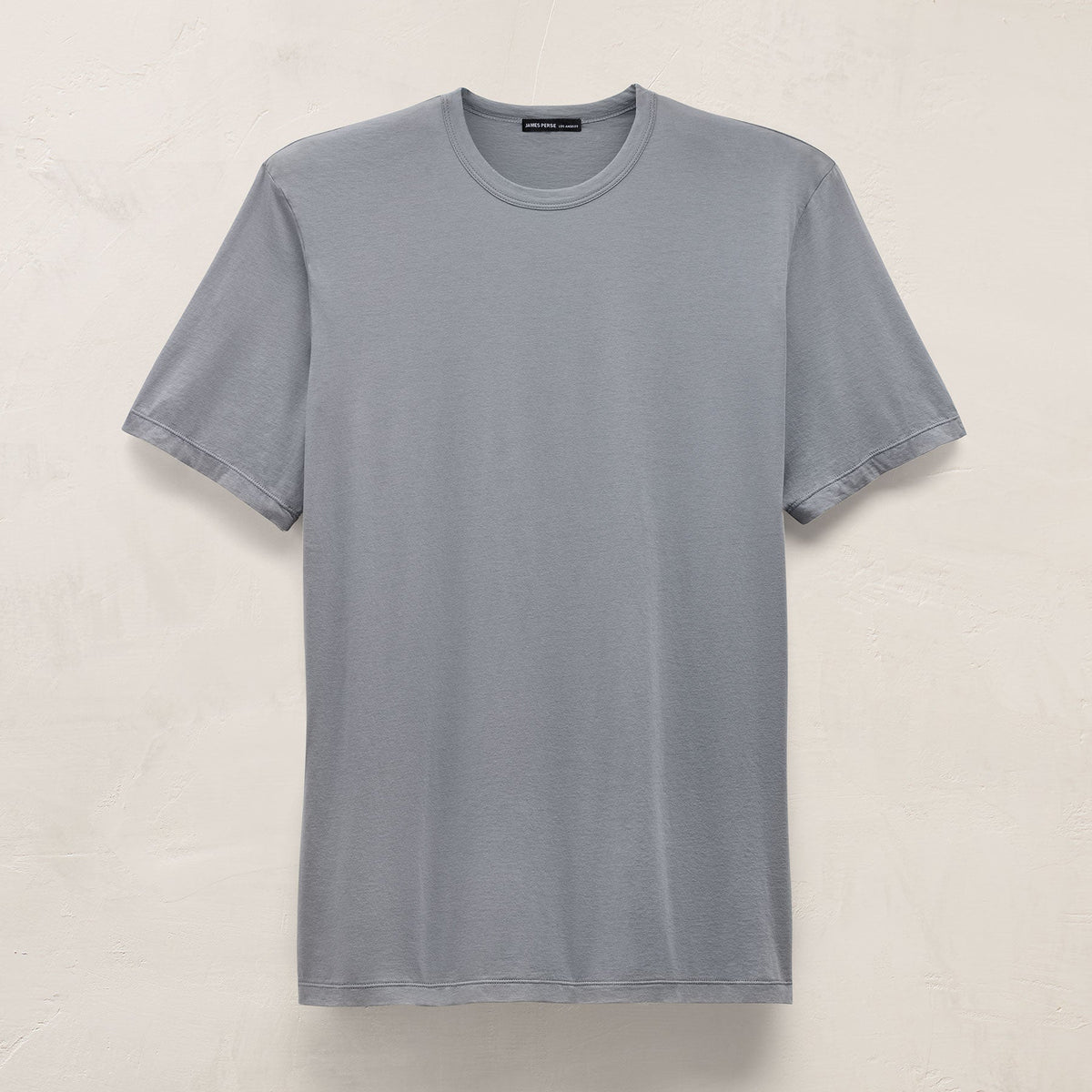 Luxe Lotus Jersey Tee in Ore | James Perse Los Angeles