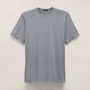 Luxe Lotus Jersey Tee in Ore | James Perse Los Angeles