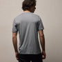 Luxe Lotus Jersey Tee in Ore | James Perse Los Angeles