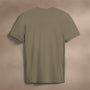 Luxe Lotus Jersey Tee in Peet | James Perse Los Angeles