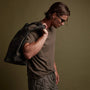 Luxe Lotus Jersey Tee in Sergeant | James Perse Los Angeles