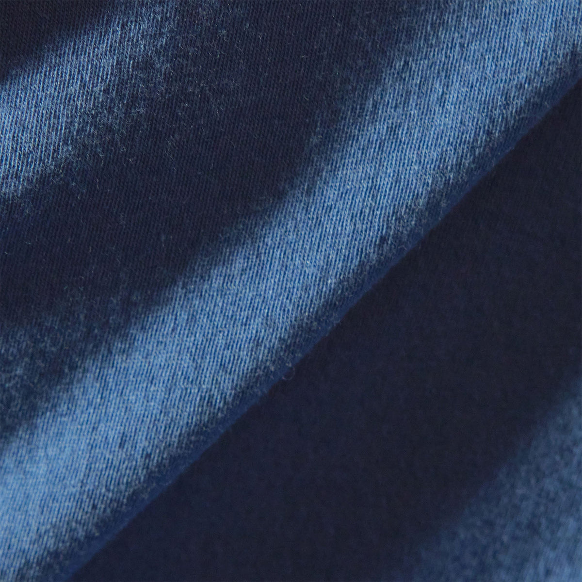 Luxe Lotus Jersey Tee in Spectrum Blue | James Perse Los Angeles