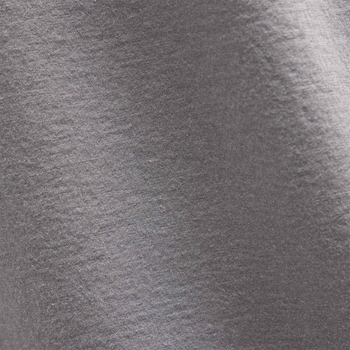 Luxe Lotus Jersey Tee in Silver Grey | James Perse in Los Angeles