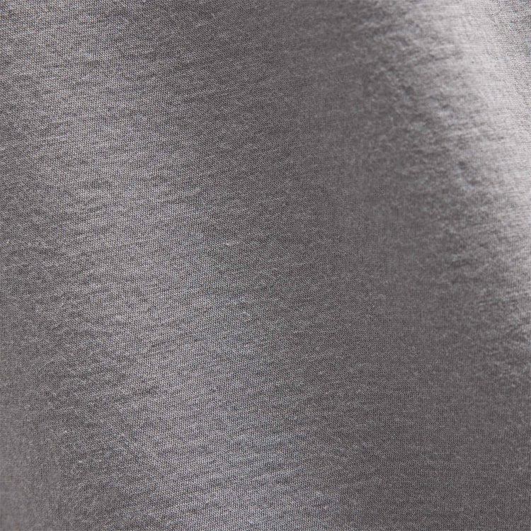 Luxe Lotus Jersey Tee in Silver Grey | James Perse in Los Angeles