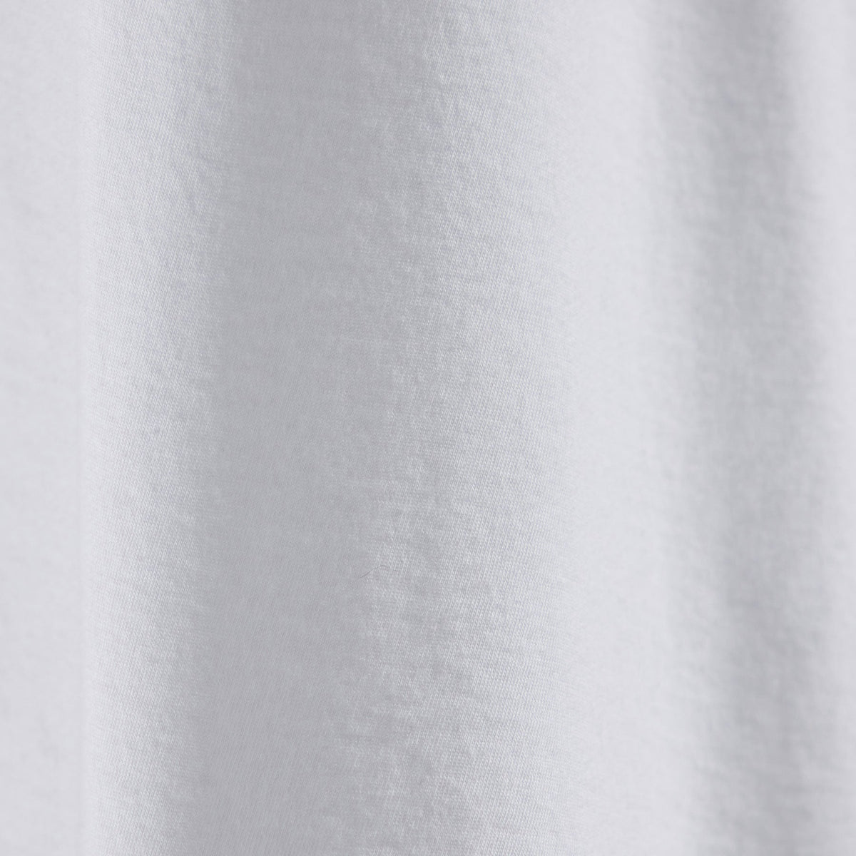 Luxe Lotus Jersey Tee - White