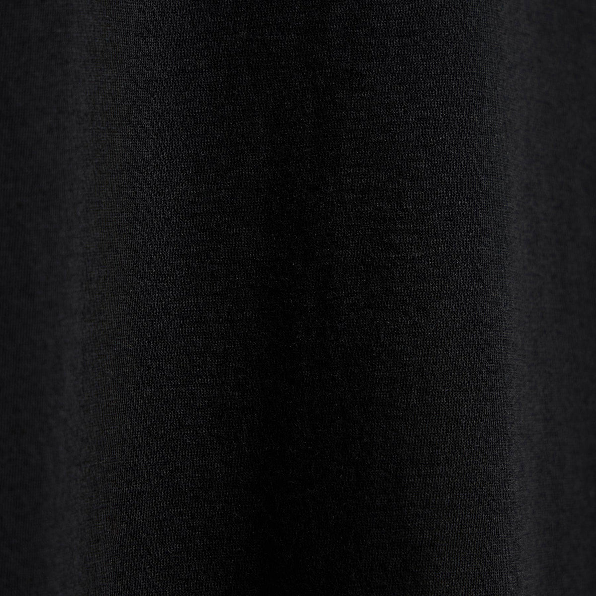 Luxe Lotus Jersey Long Sleeve - Black