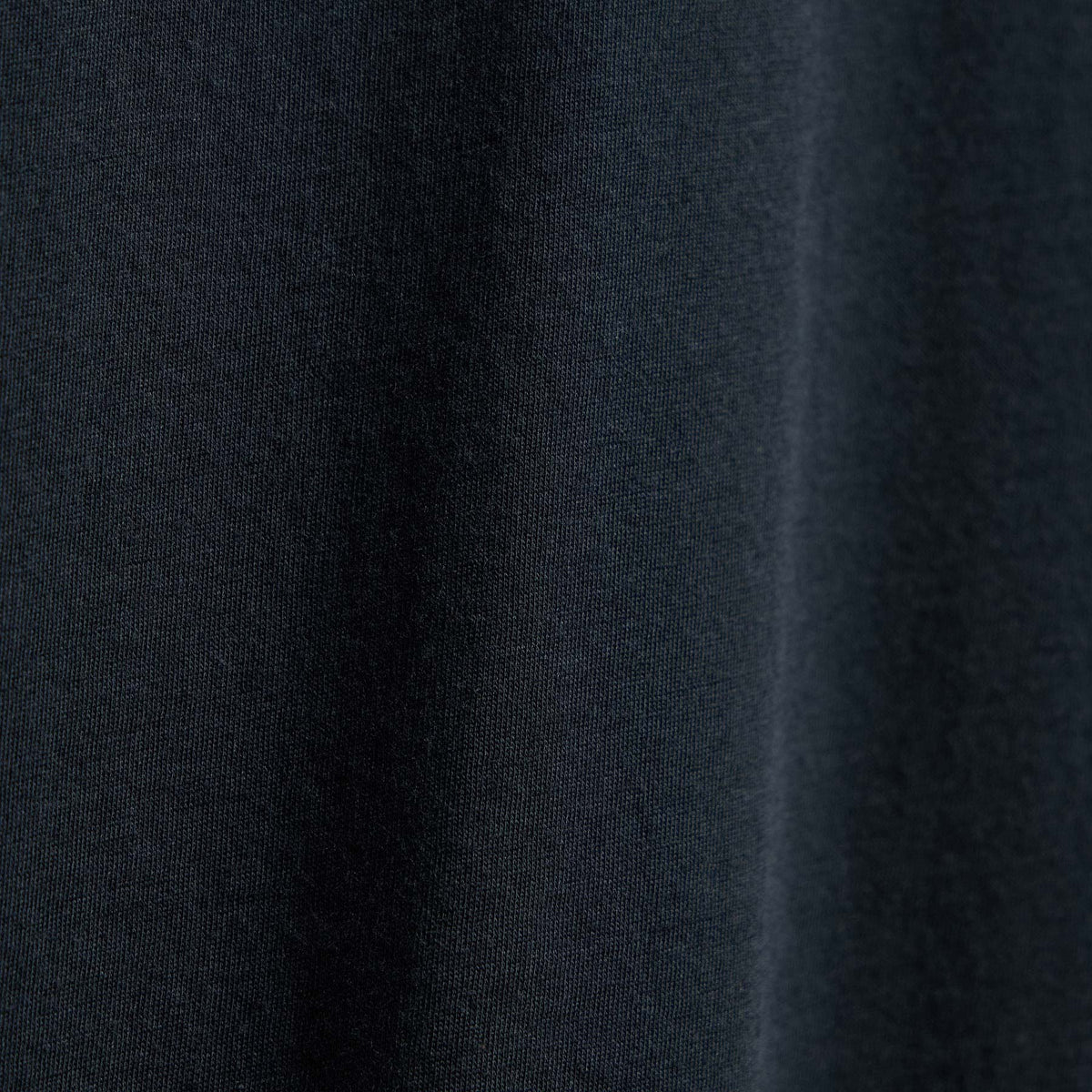 Luxe Lotus Jersey Long Sleeve - French Navy