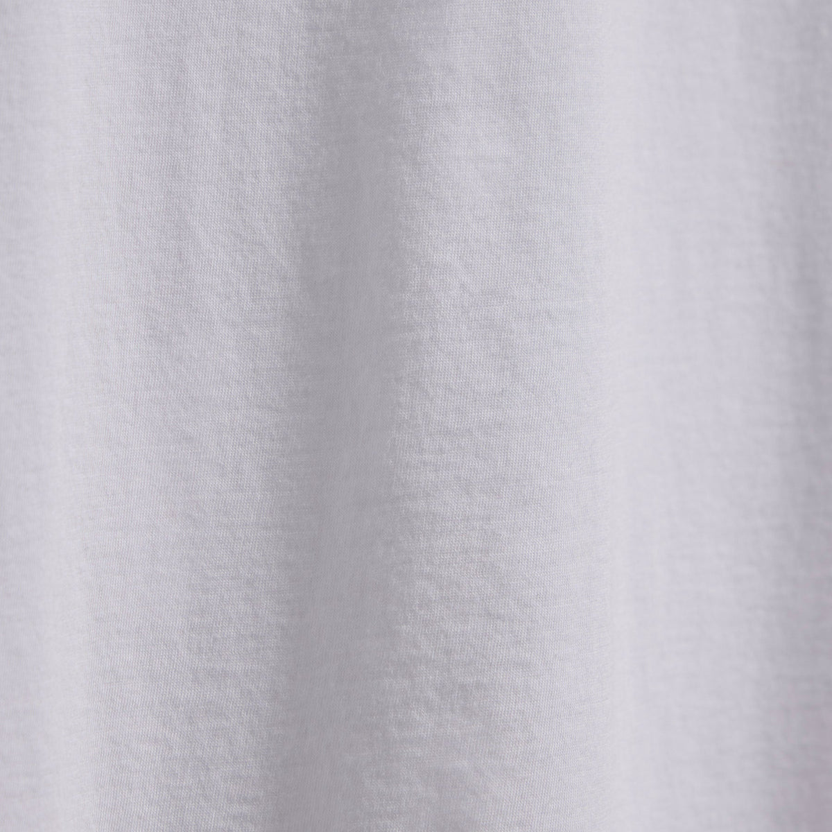 Luxe Lotus Jersey Long Sleeve - White