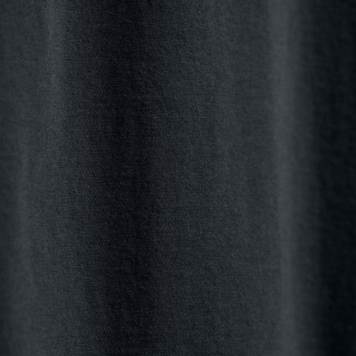 Luxe Lotus Jersey V Neck in French Navy | James Perse Los Angeles