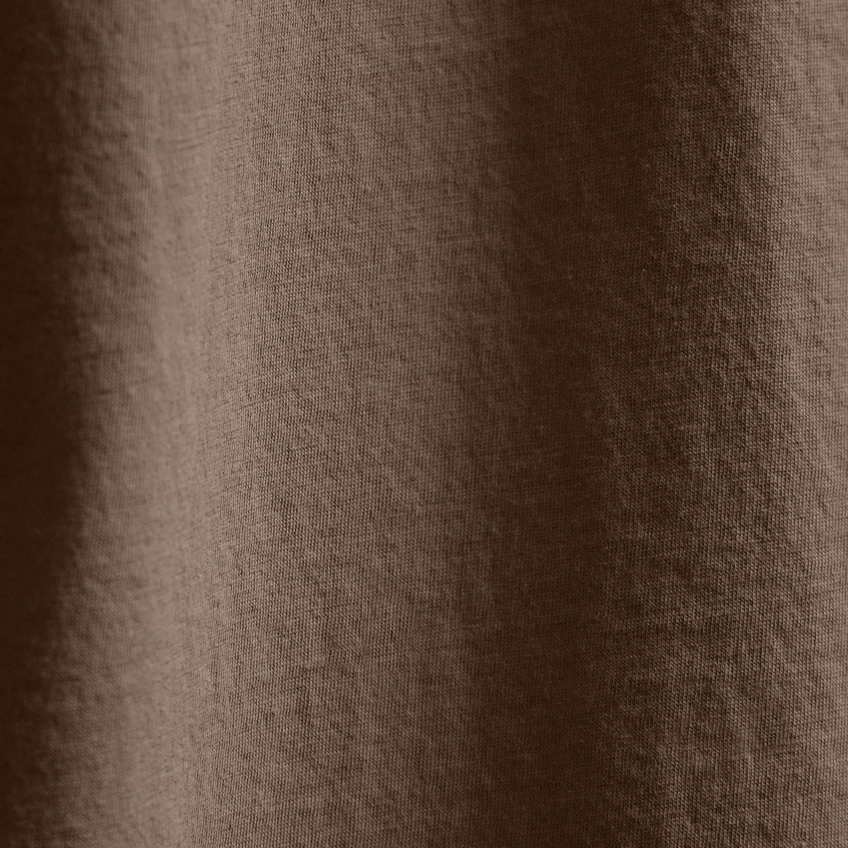 Luxe Lotus Jersey Polo in Caribou | James Perse Los Angeles