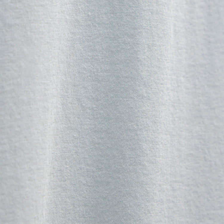 Luxe Lotus Jersey Polo in Memory | James Perse Los Angeles
