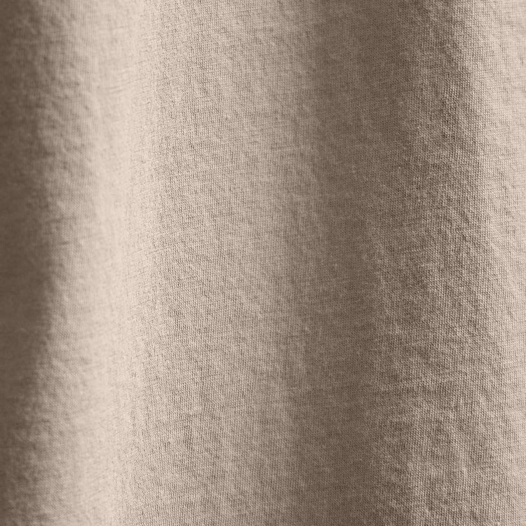 Luxe Lotus Jersey Polo in Overcast | James Perse Los Angeles