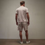 Luxe Lotus Jersey Polo in Zephyr | James Perse Los Angeles