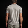 Luxe Lotus Jersey Polo in Paver | James Perse Los Angeles