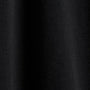 Luxe Lotus Jersey Long Sleeve Polo in Black | James Perse Los Angeles