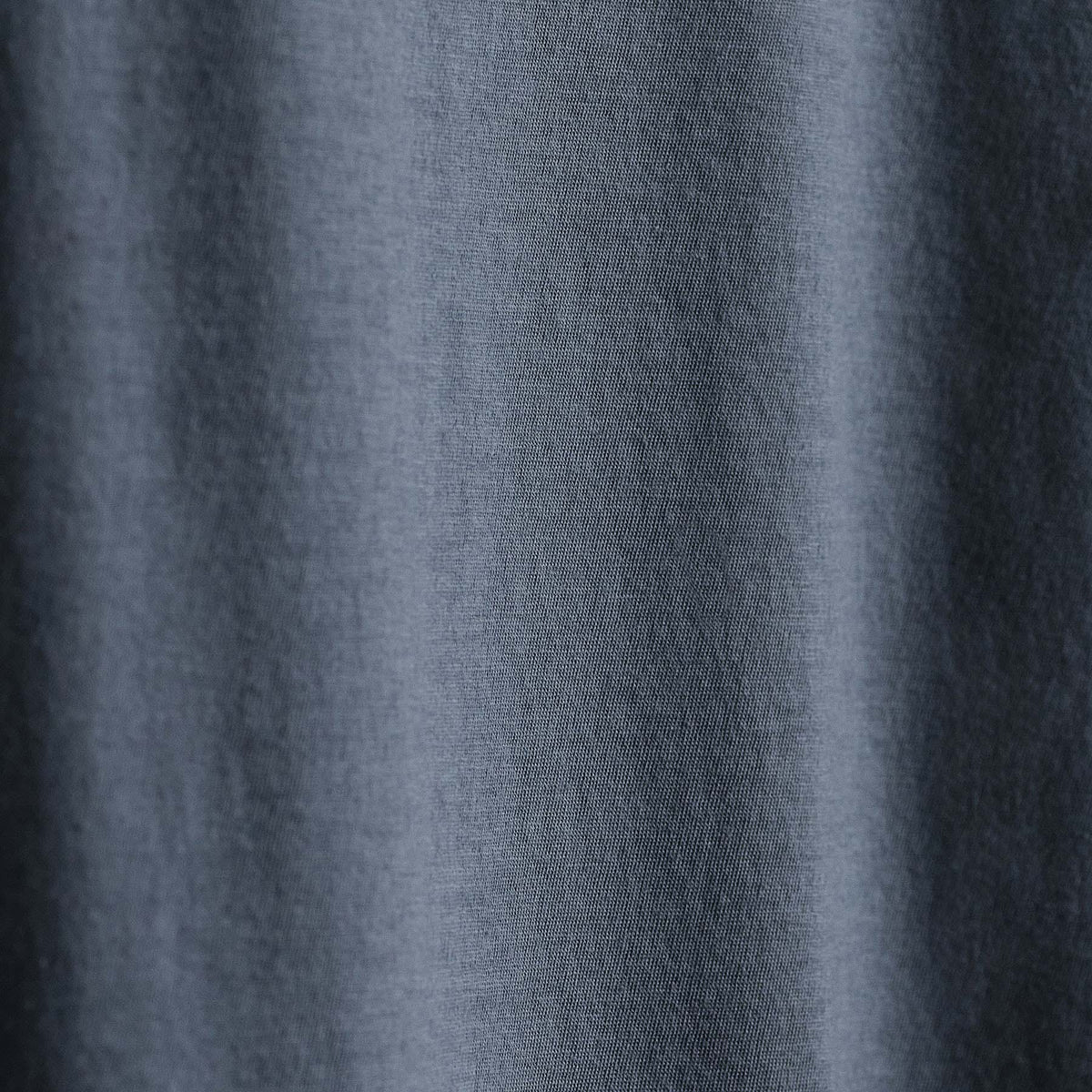 Luxe Lotus Jersey Long Sleeve Polo in Cascade | James Perse Los Angeles